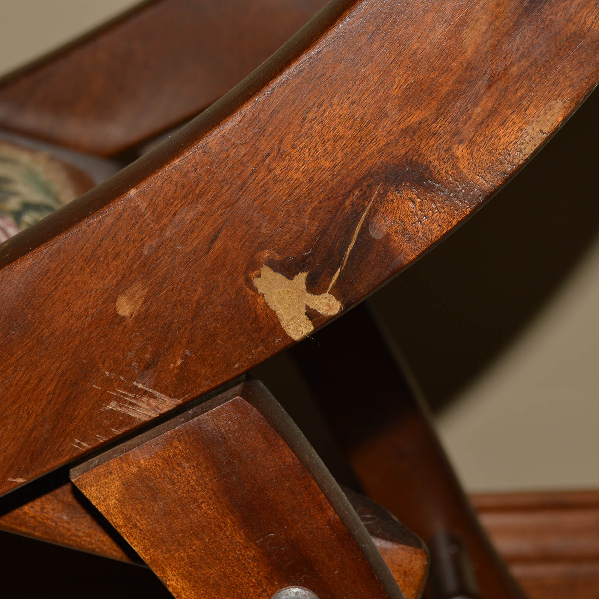 Folding Rocking Chair