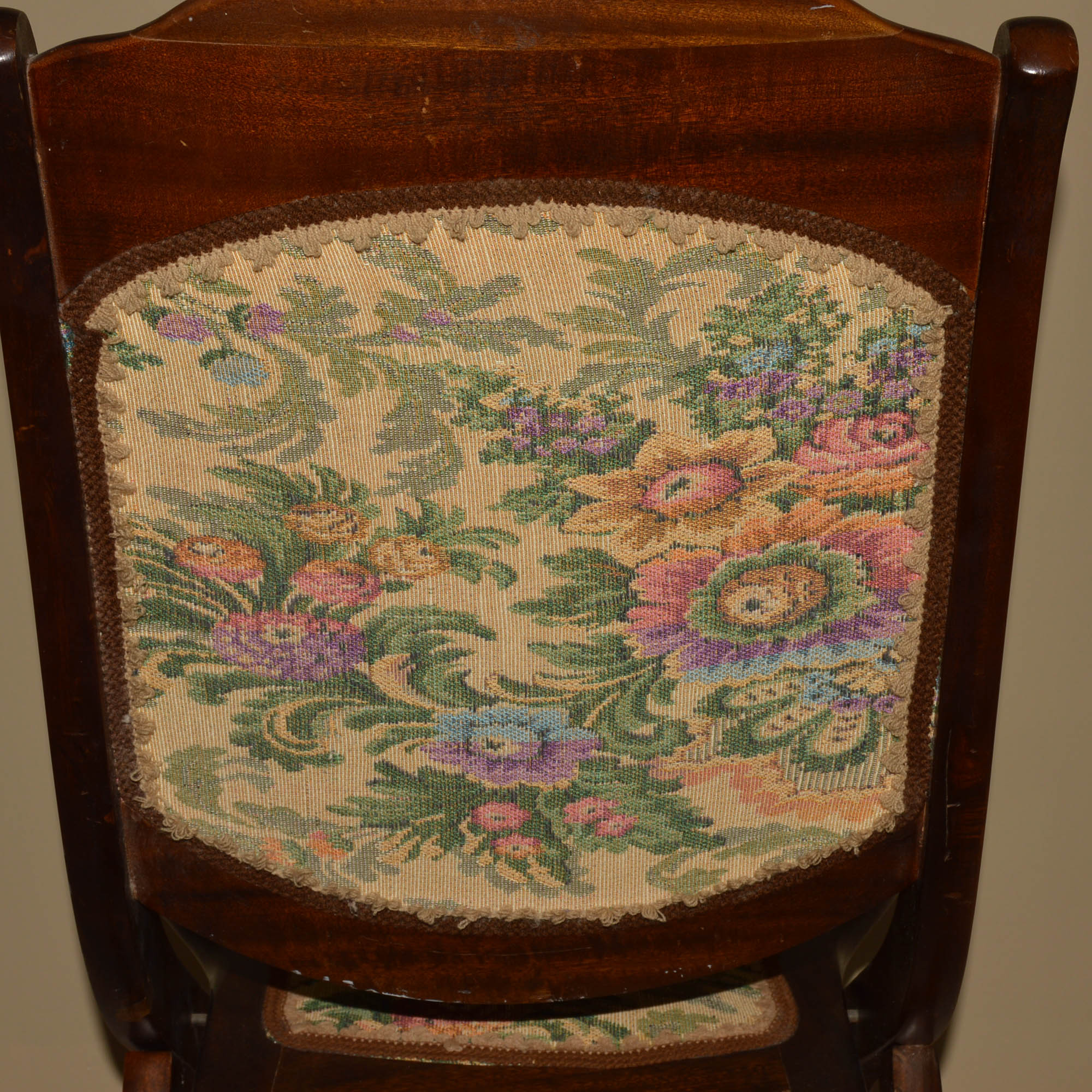 Folding Rocking Chair