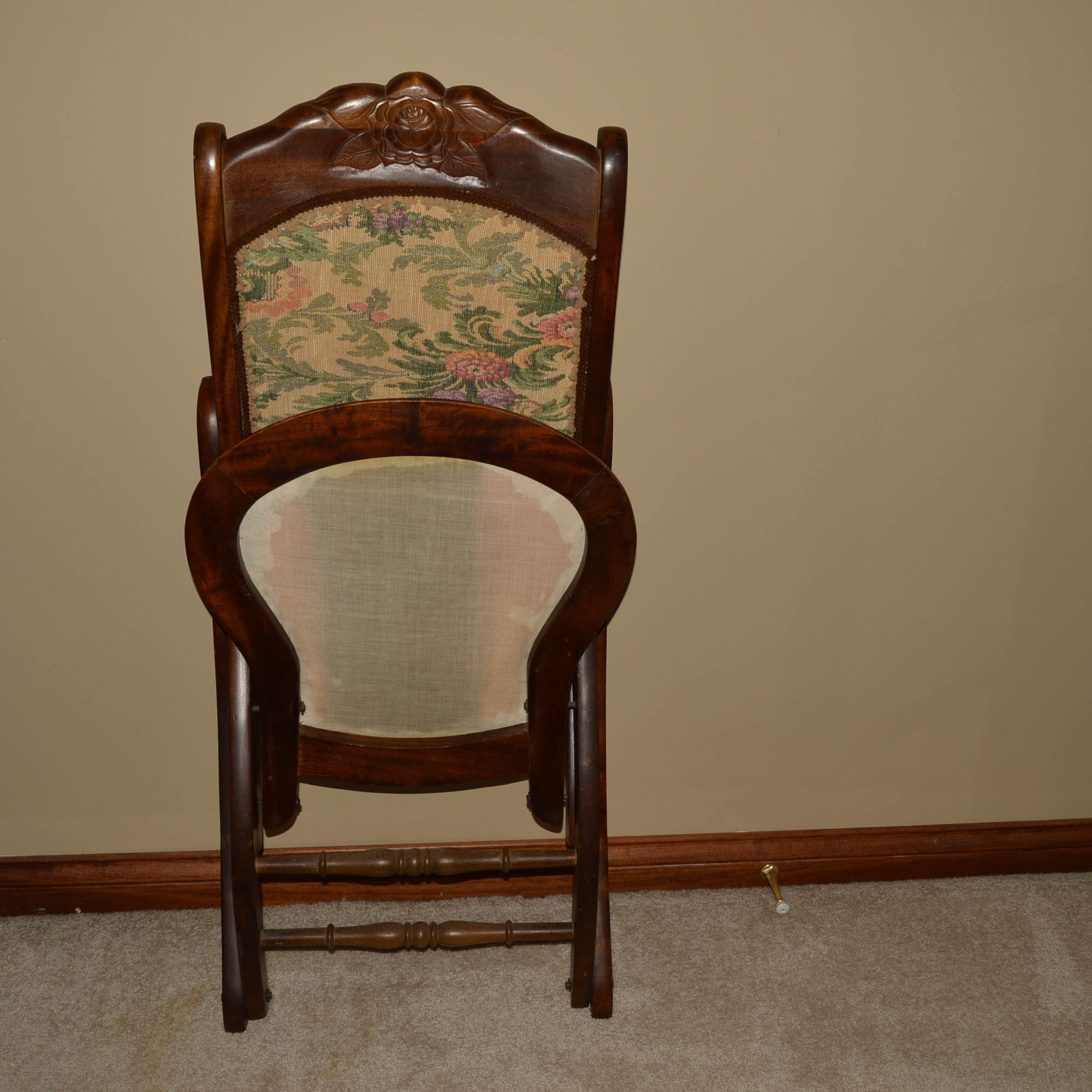 Folding Rocking Chair