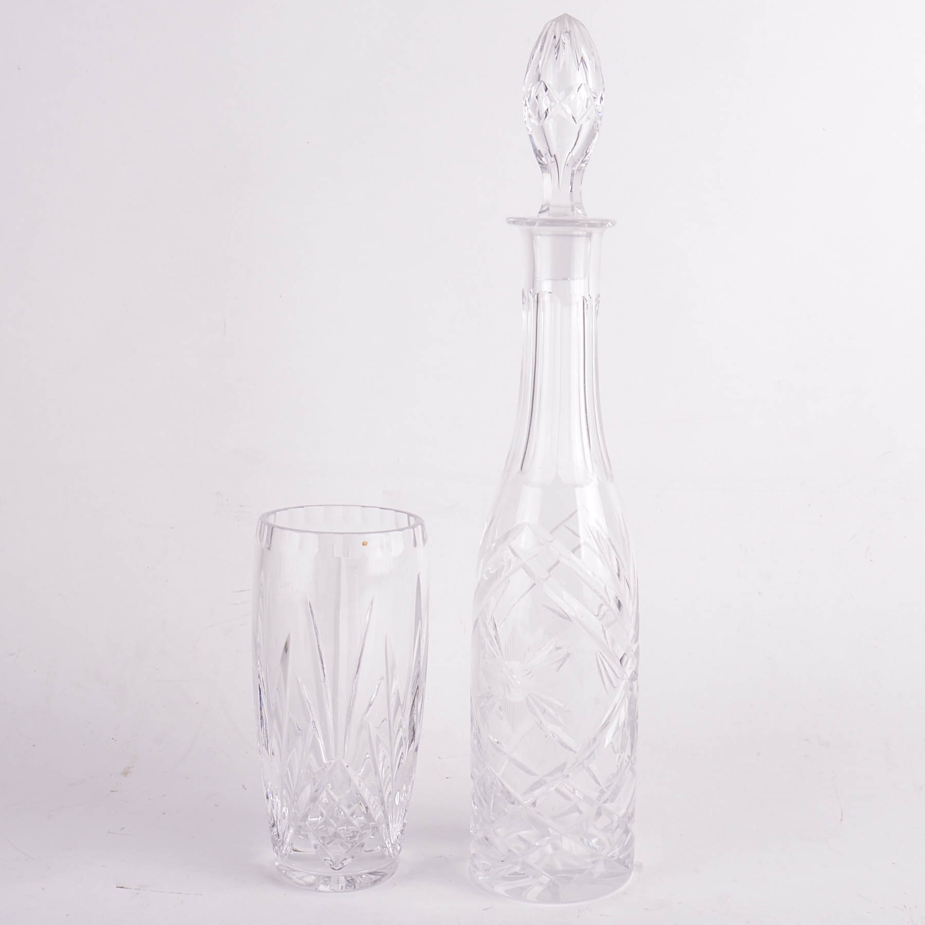 Clear Glassware