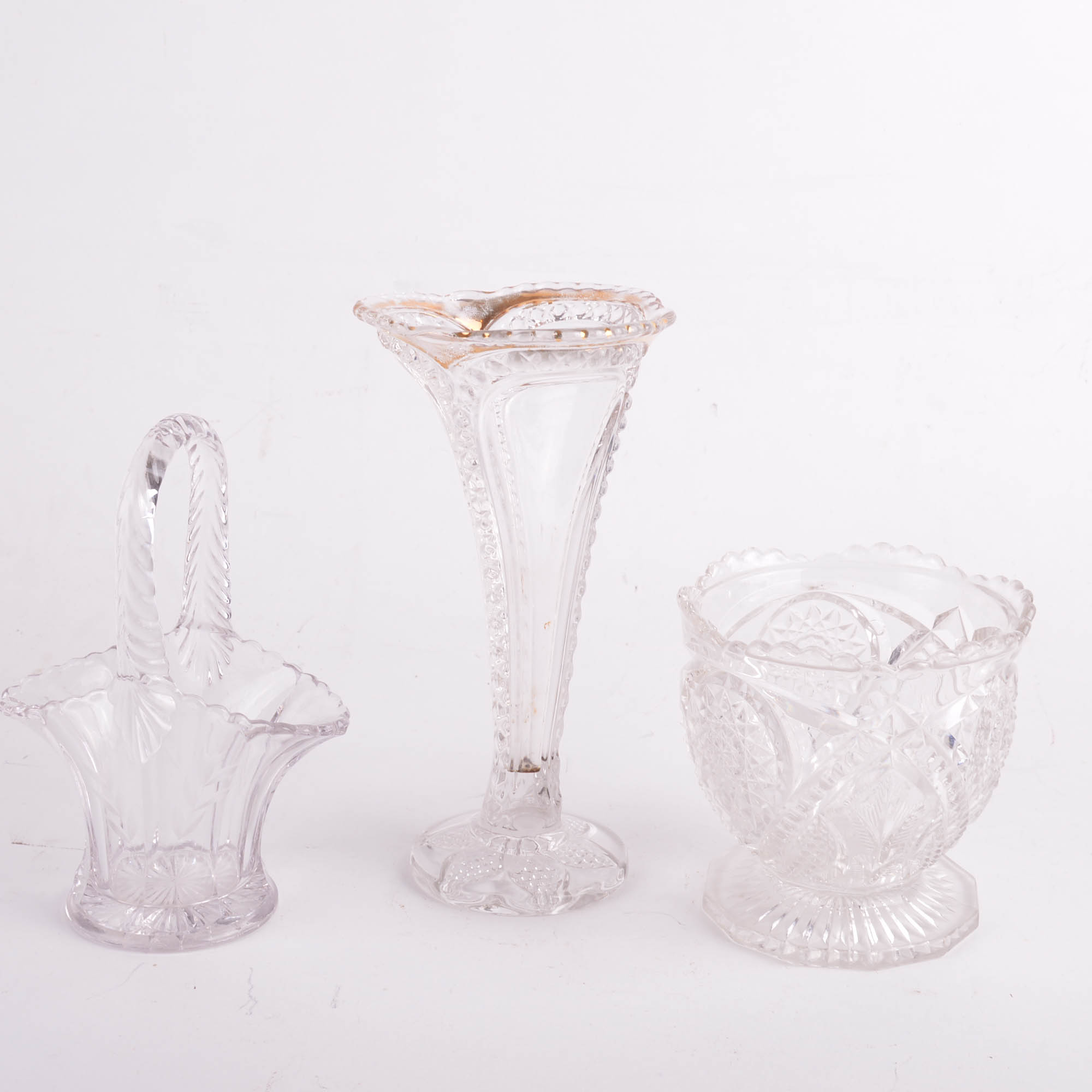 Clear Glassware