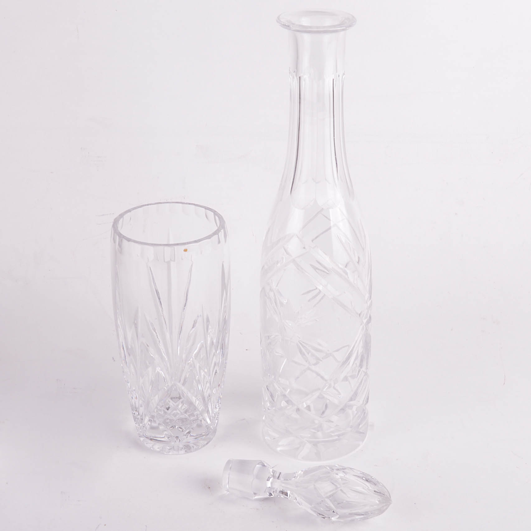 Clear Glassware