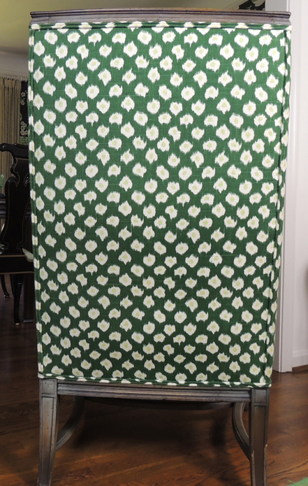 Wingback Chair by Baker Furniture