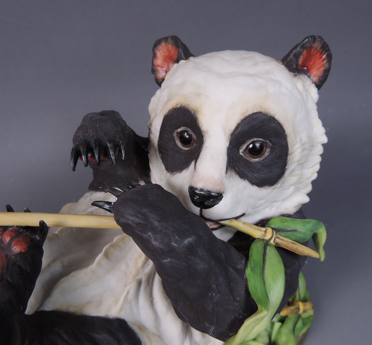 Boehm "Giant Panda Cub"