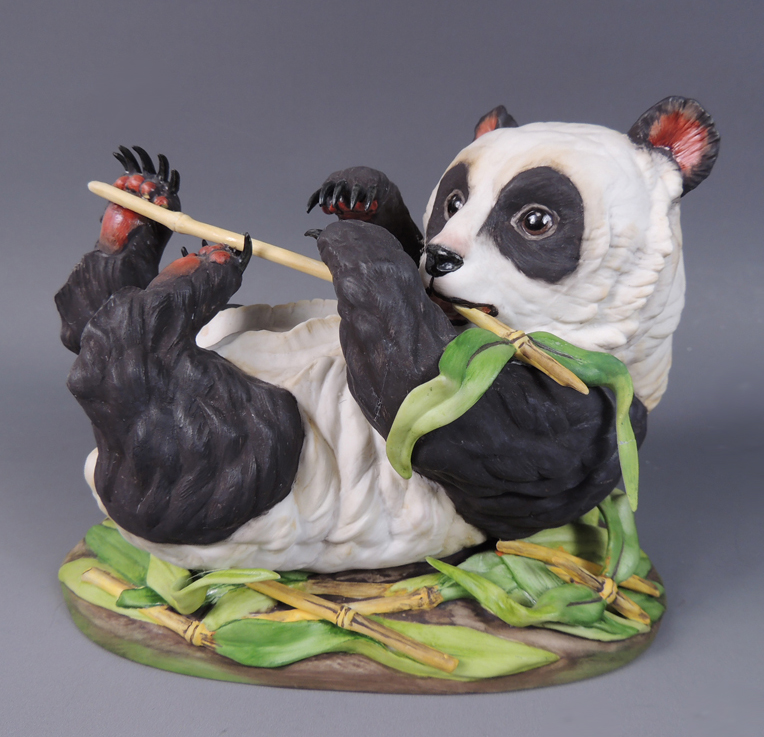 Boehm "Giant Panda Cub"