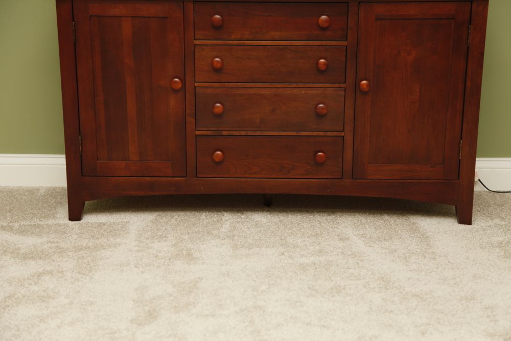 Kincaid Cherry China Cabinet