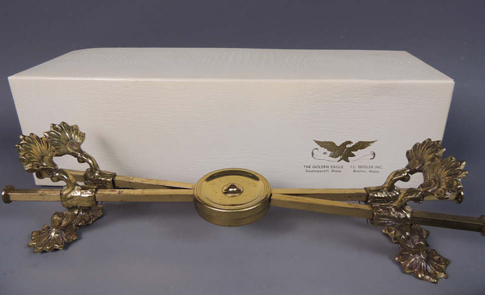 Vintage Isco Hand Painted Coaster Set with Signed Hand Painted Serving Dish