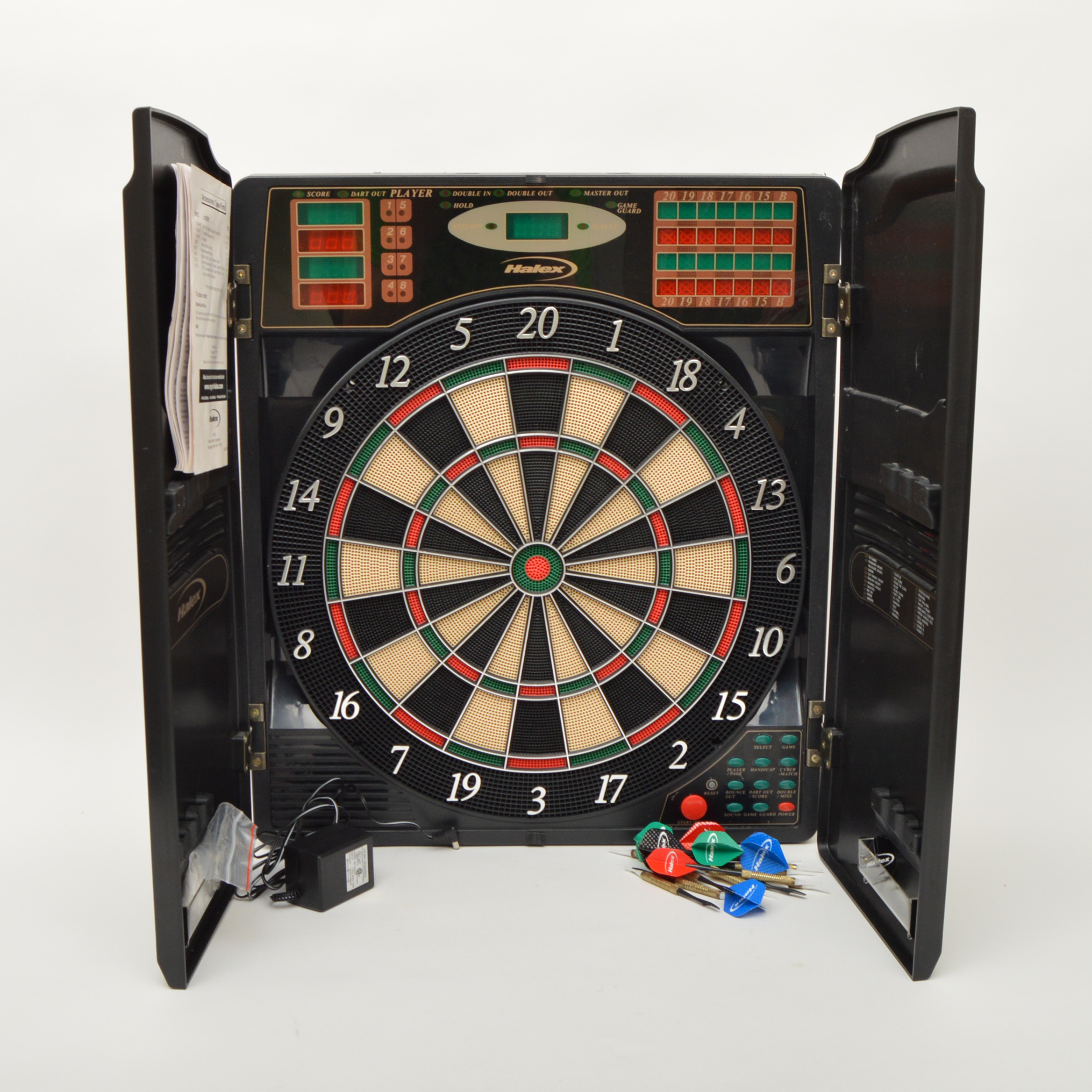 Halex Electronic Dart Board