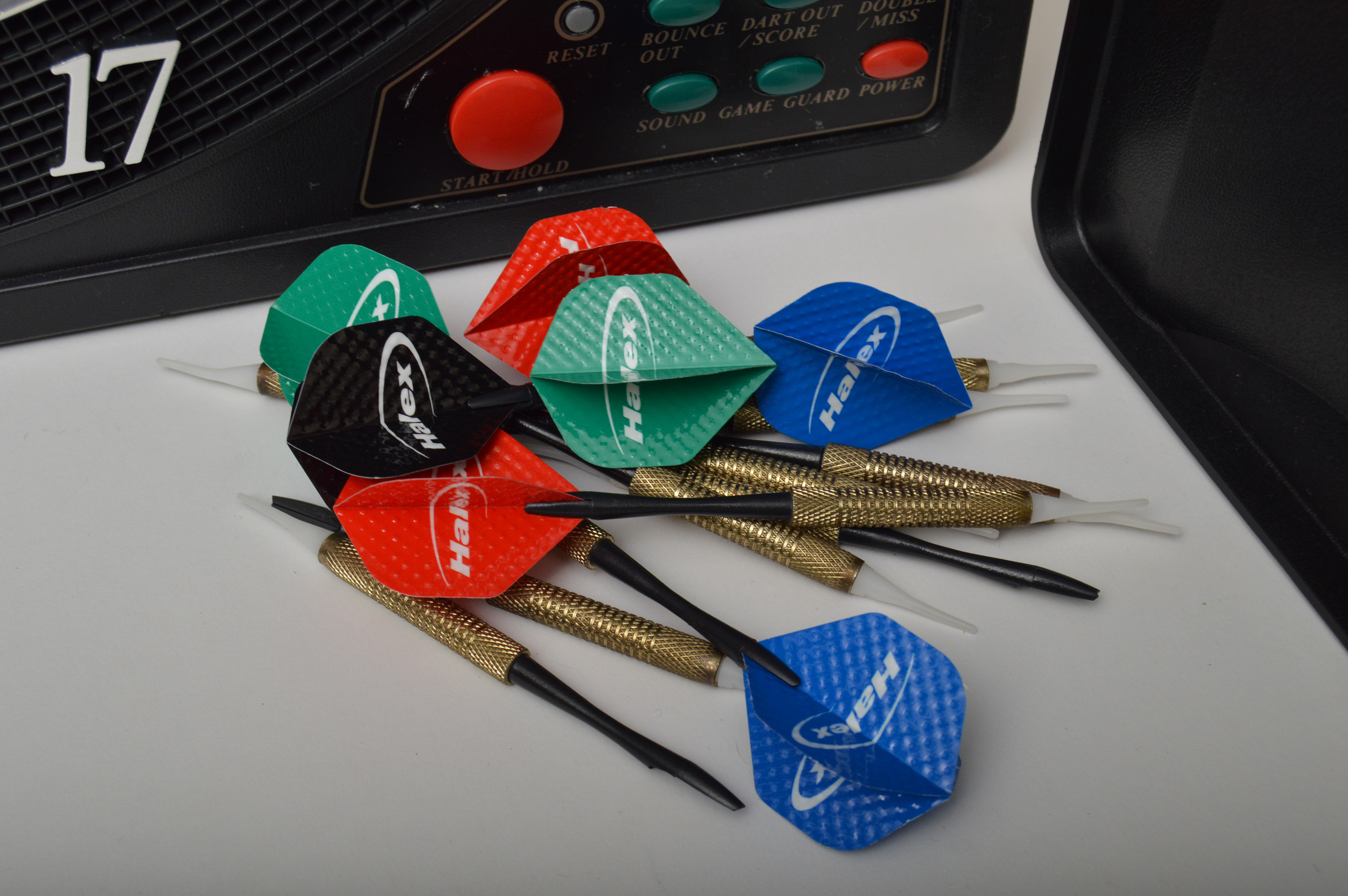 Halex Electronic Dart Board