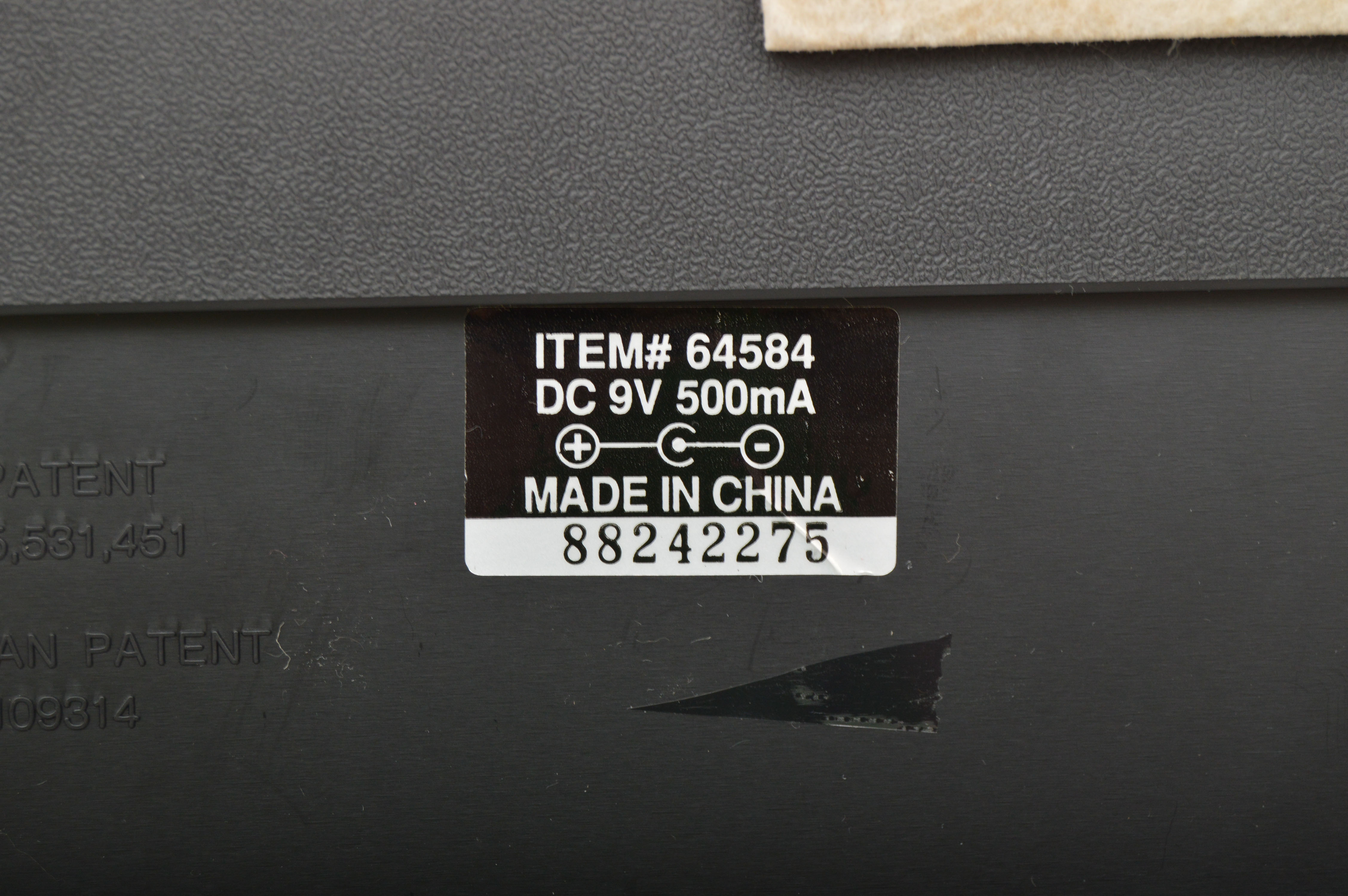 Halex Electronic Dart Board