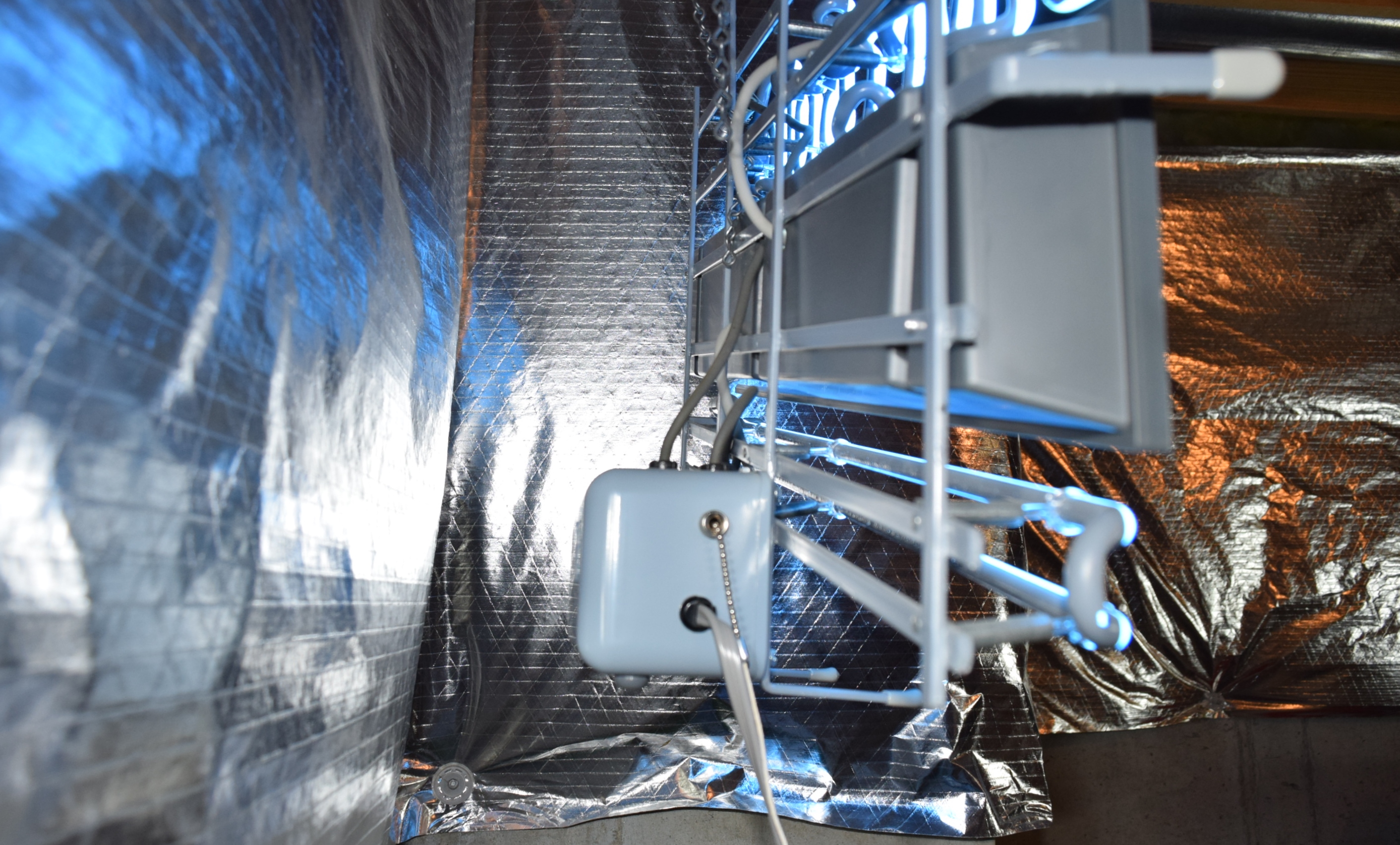 Silver Bullet Coors Light Neon Sign