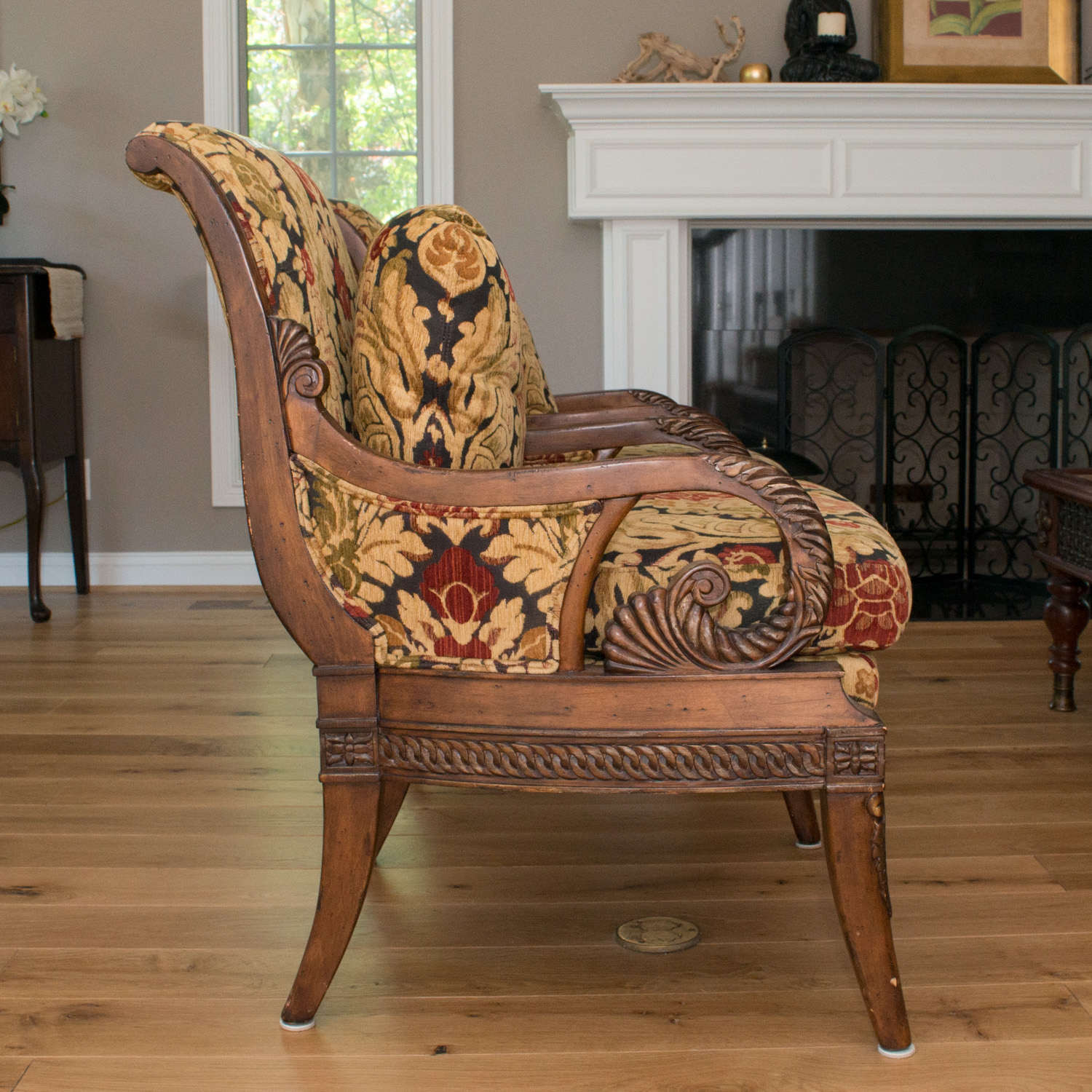 Pair of Regency Chairs By Ferguson Copeland Ltd.