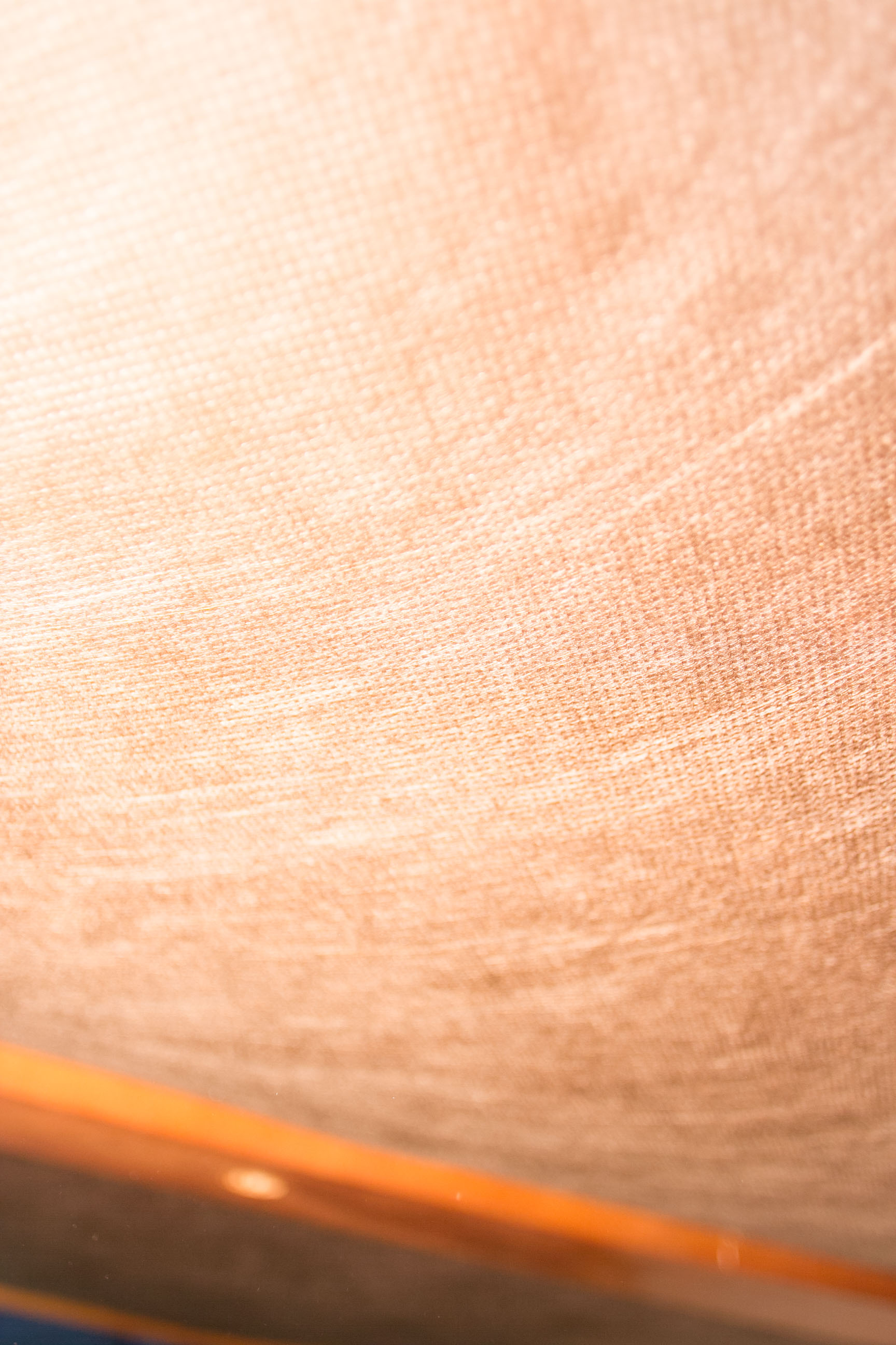 Pine Paneled Queen Size Bed