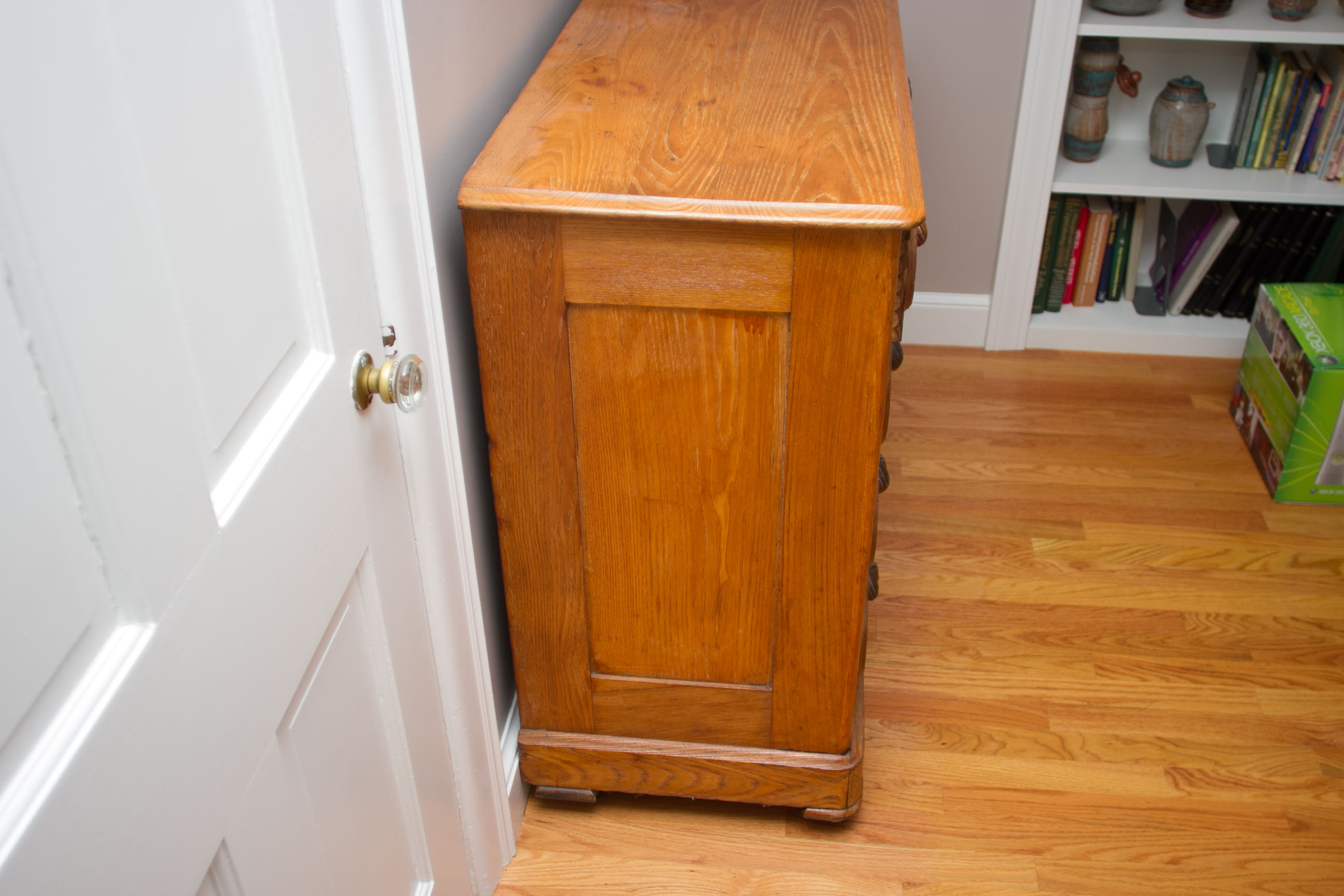 Antique Victorian Chest of Drawers