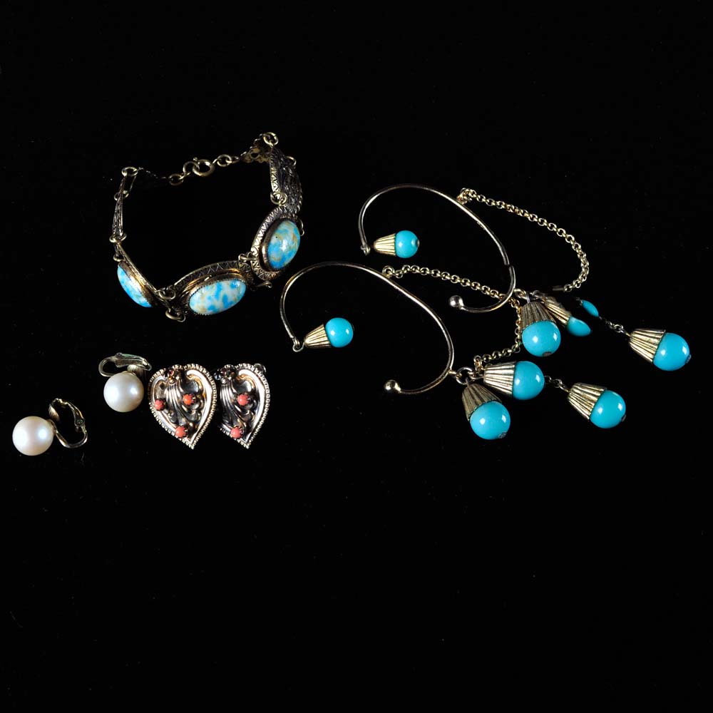 Costume Jewelry Assortment