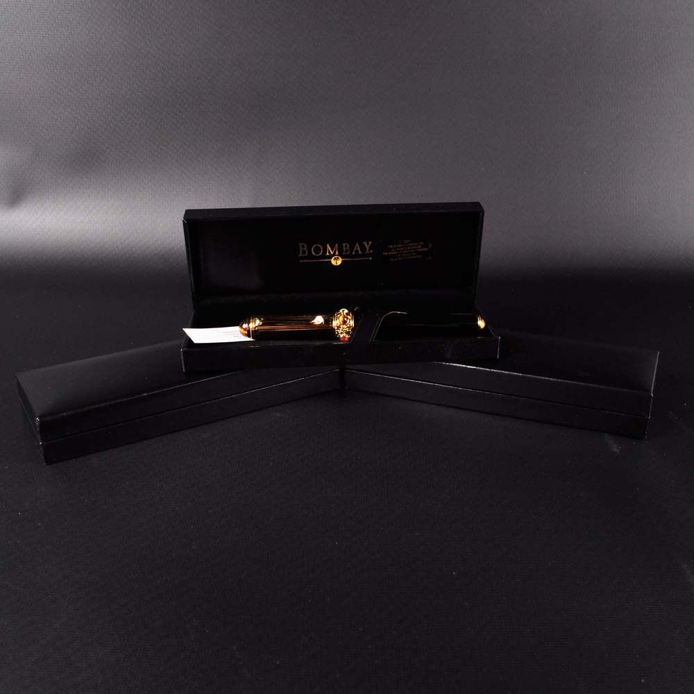 Trio of Bombay Roma Fountain Pens