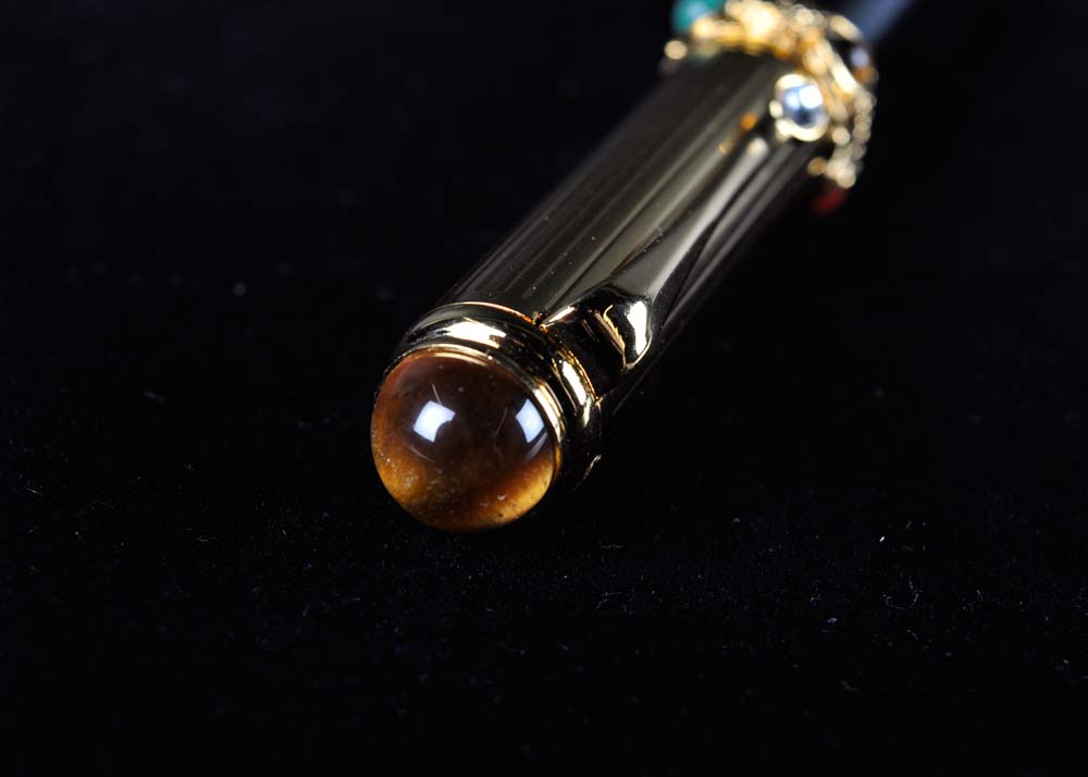 Trio of Bombay Roma Fountain Pens