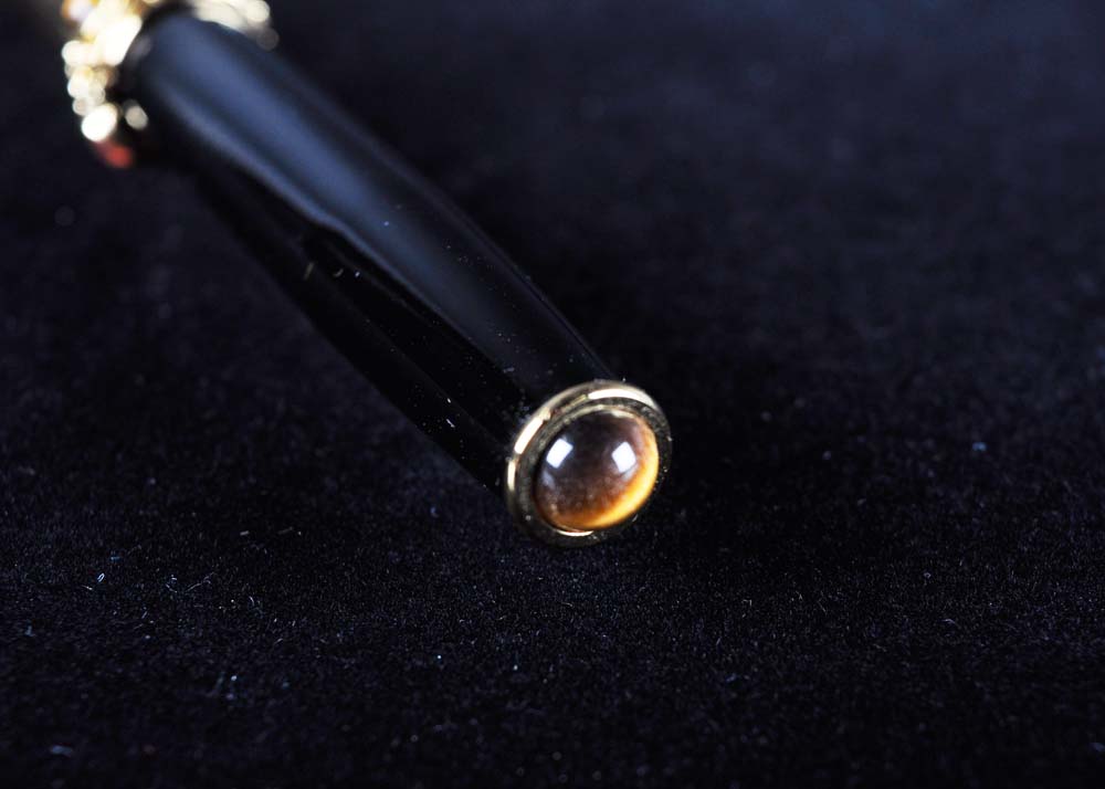 Trio of Bombay Roma Fountain Pens