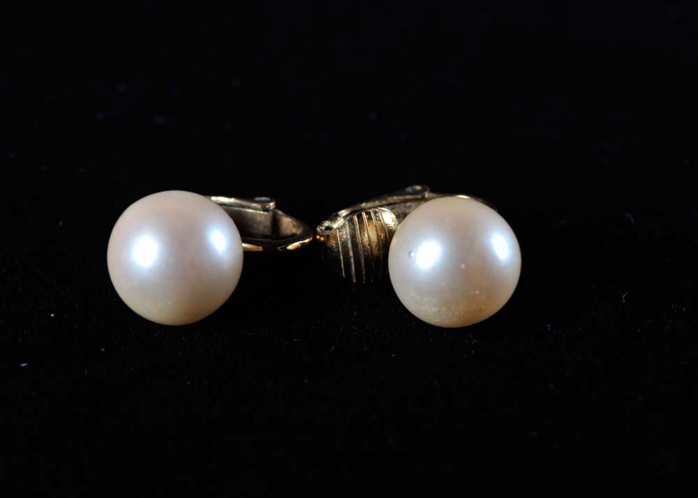 Costume Jewelry Assortment