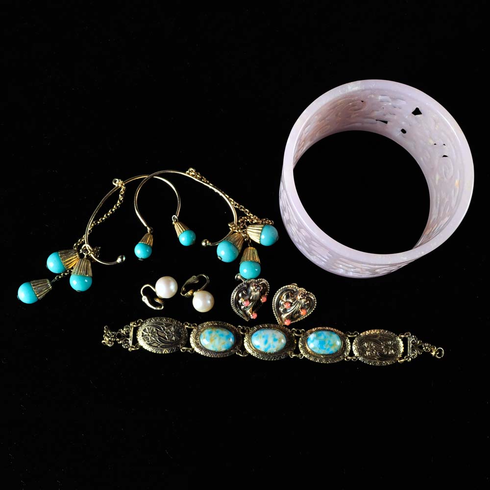 Costume Jewelry Assortment