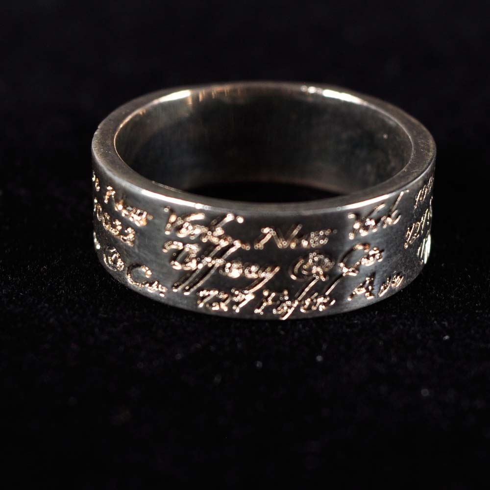 Tiffany & Co. Sterling Silver Ring