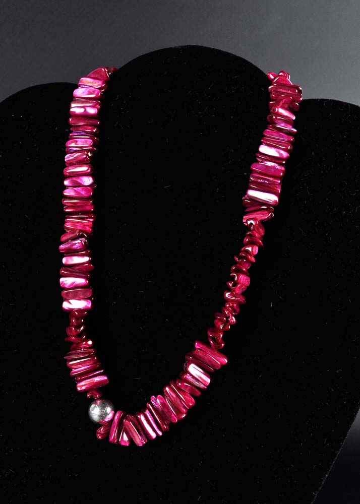 Generous Collection of Stone Jewelry