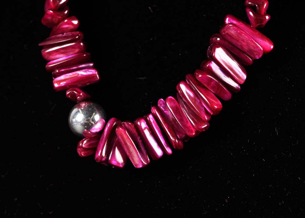 Generous Collection of Stone Jewelry