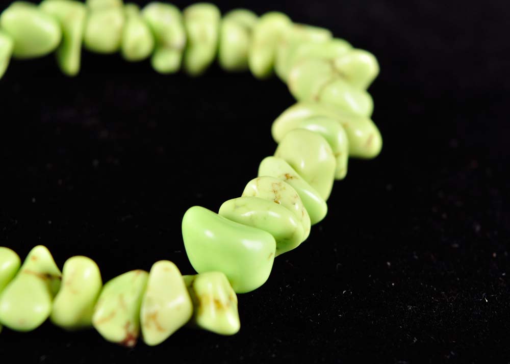 Generous Collection of Stone Jewelry