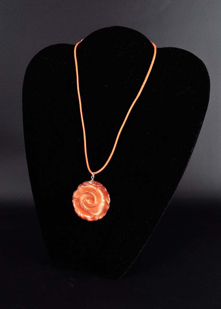 Generous Collection of Stone Jewelry