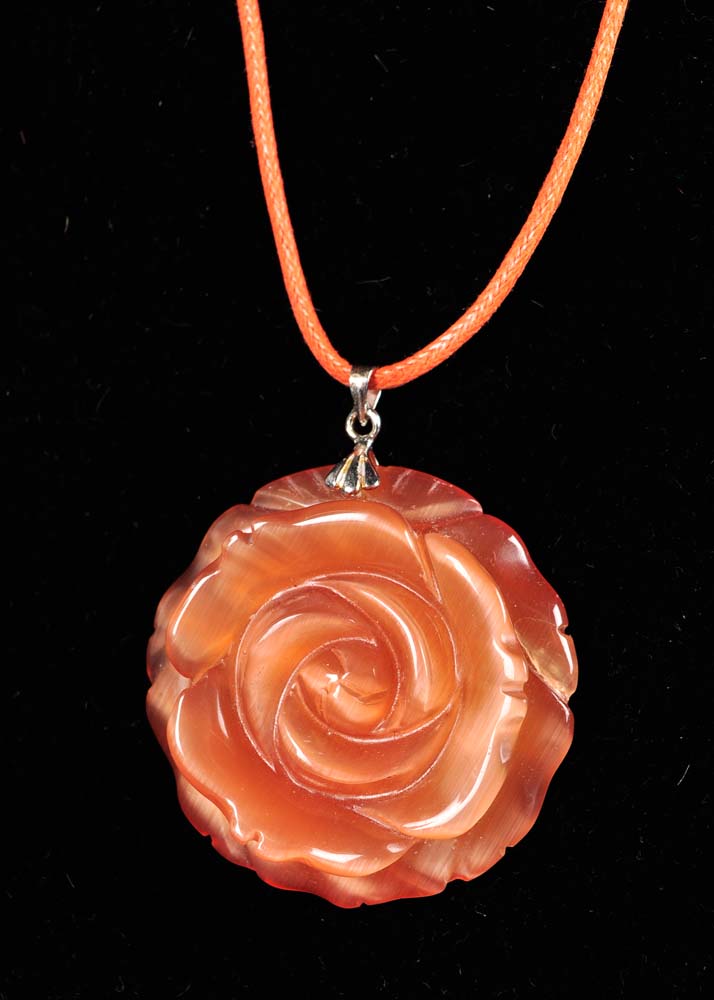 Generous Collection of Stone Jewelry