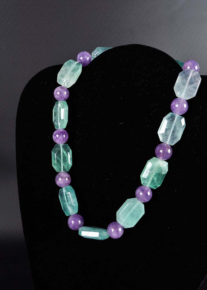 Generous Collection of Stone Jewelry