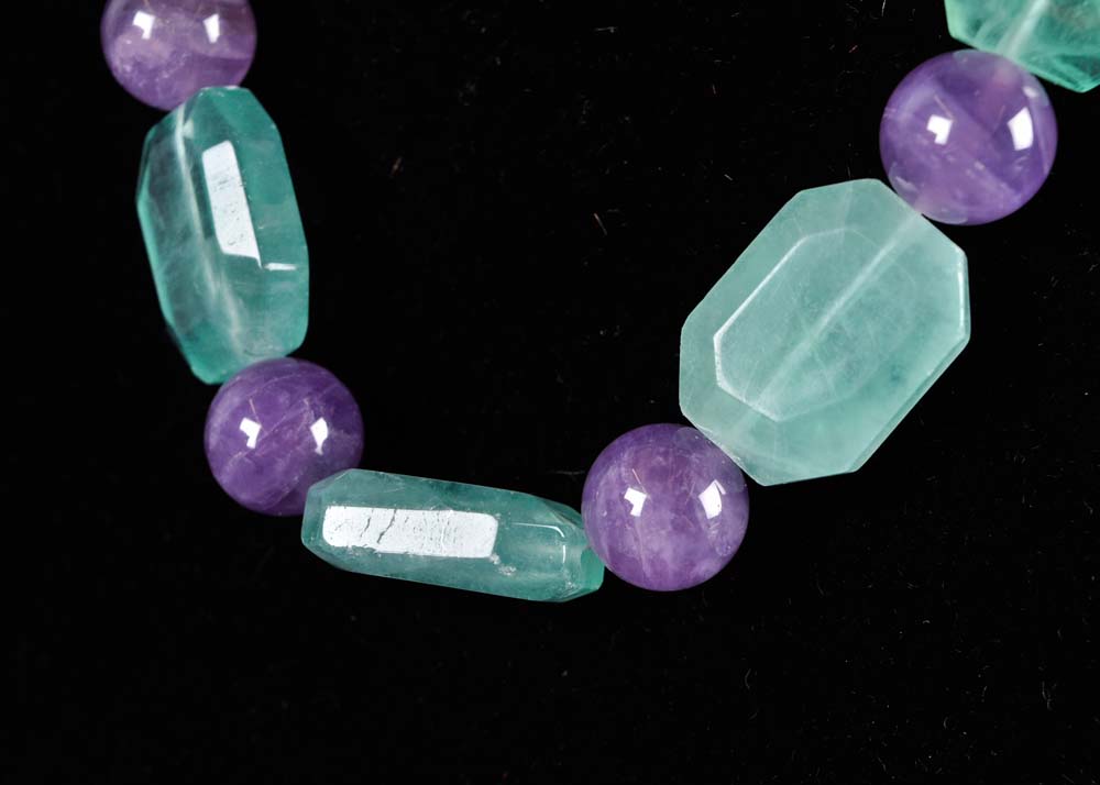 Generous Collection of Stone Jewelry