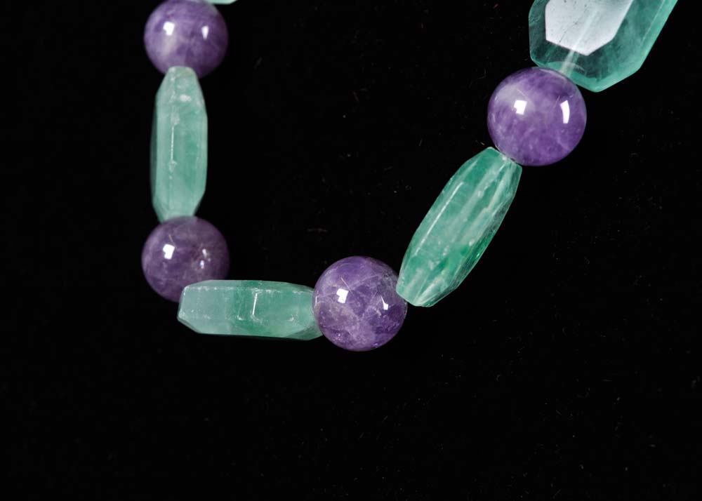 Generous Collection of Stone Jewelry