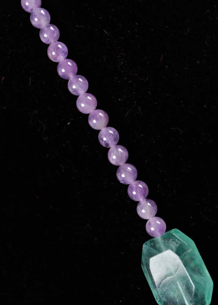 Generous Collection of Stone Jewelry