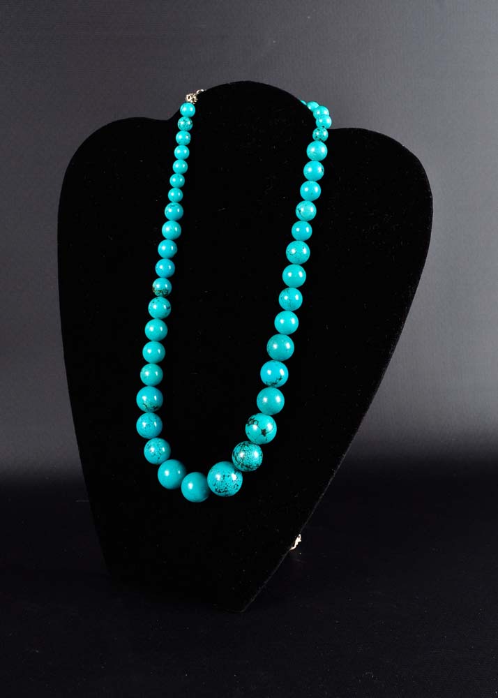 Generous Collection of Stone Jewelry