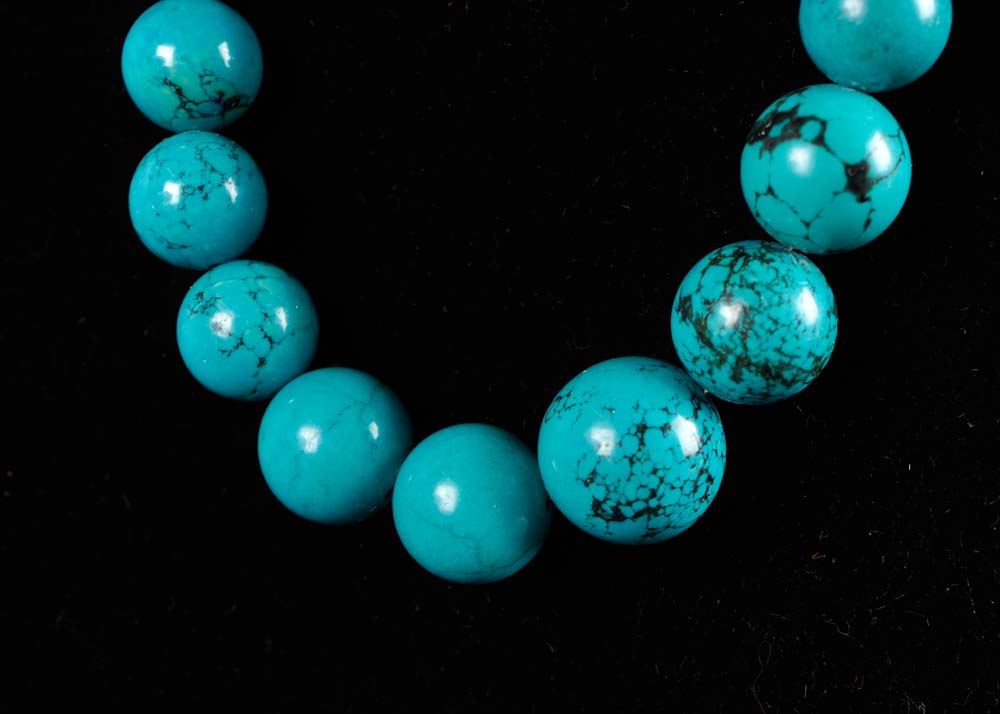 Generous Collection of Stone Jewelry