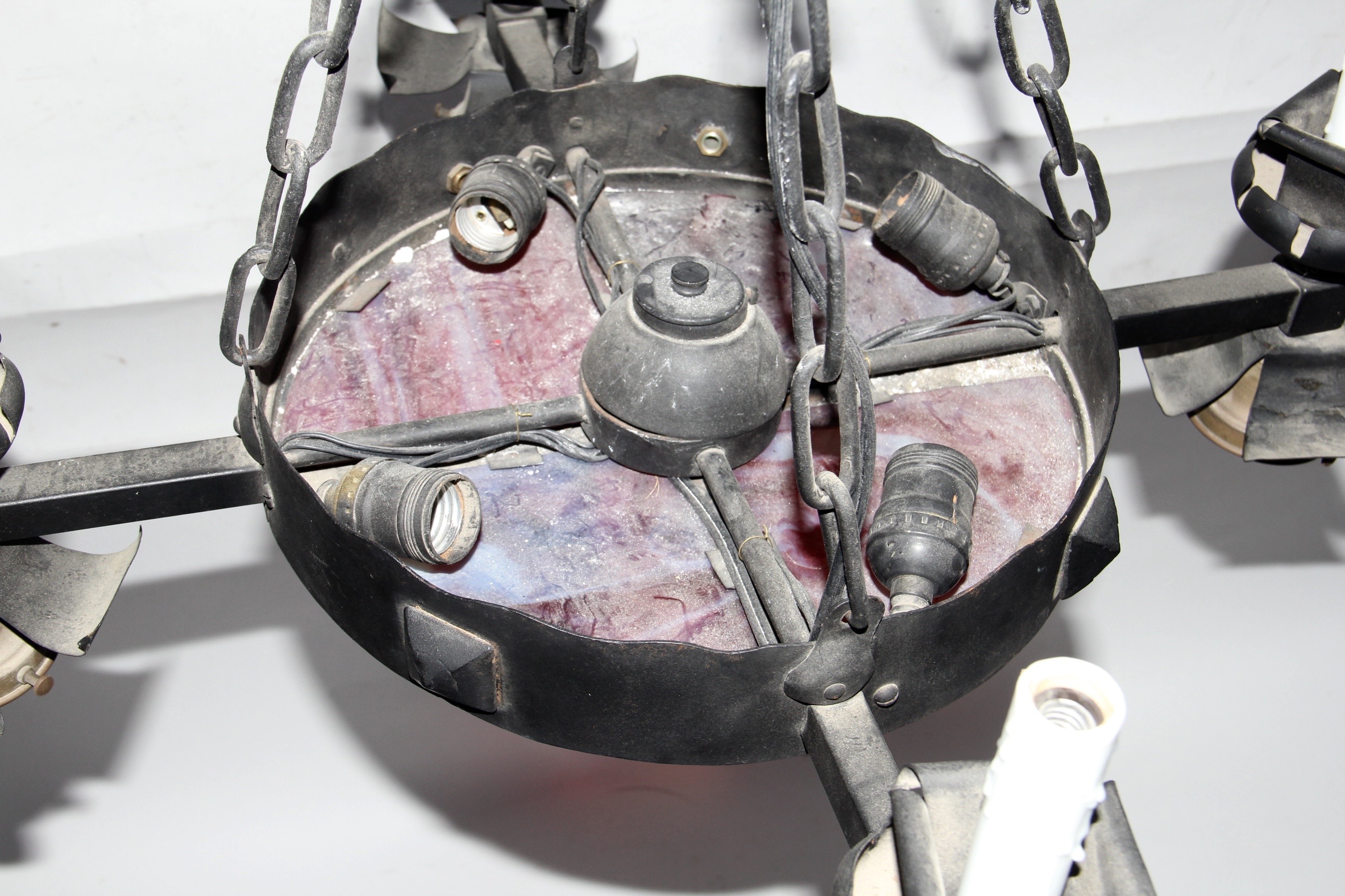 Gothic Style Chandelier