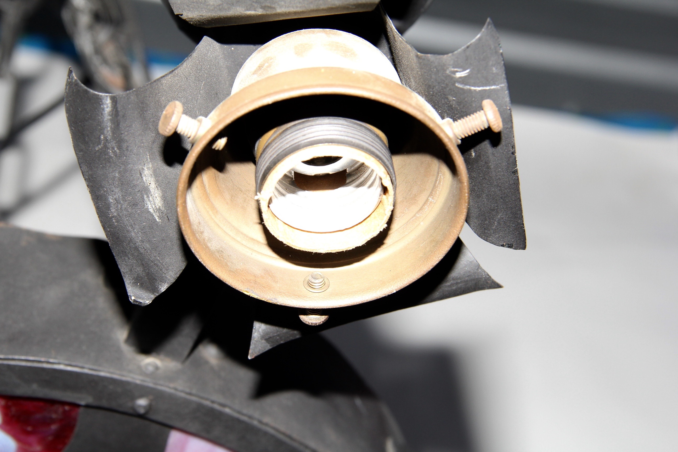 Gothic Style Chandelier