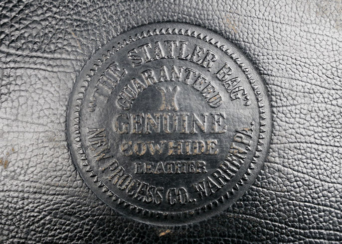 Early 20th Century Doctor's Bag