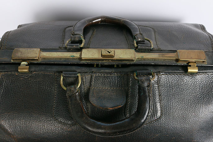 Early 20th Century Doctor's Bag