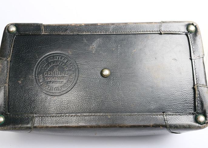 Early 20th Century Doctor's Bag