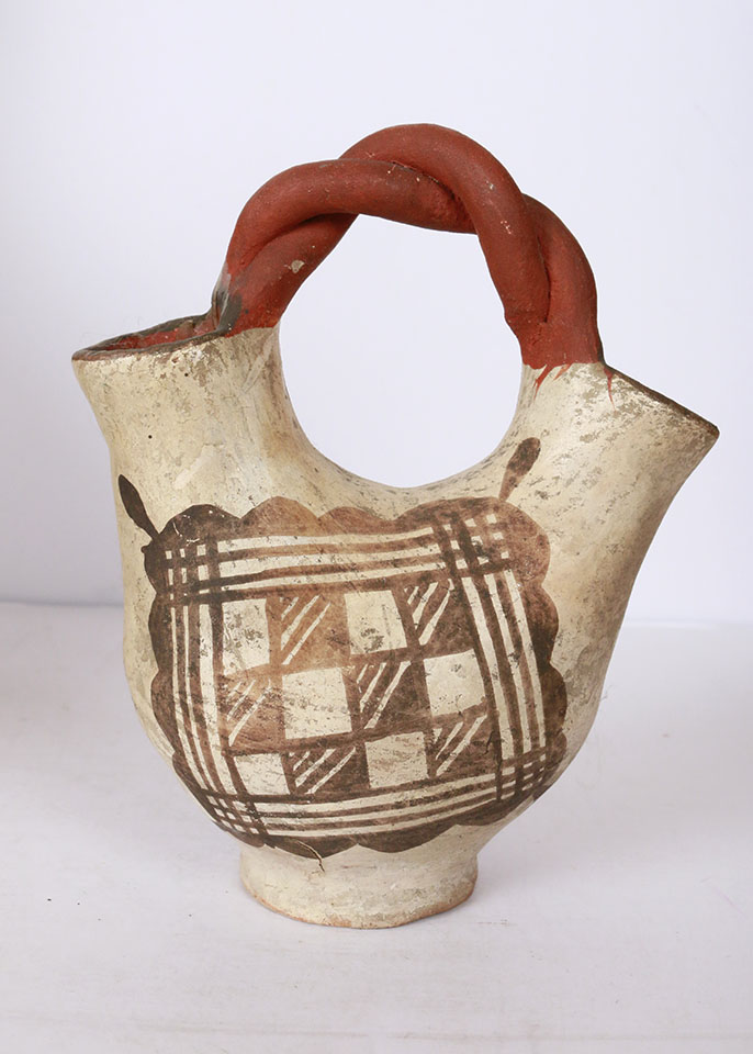 Lot of Vintage Mexican Pottery