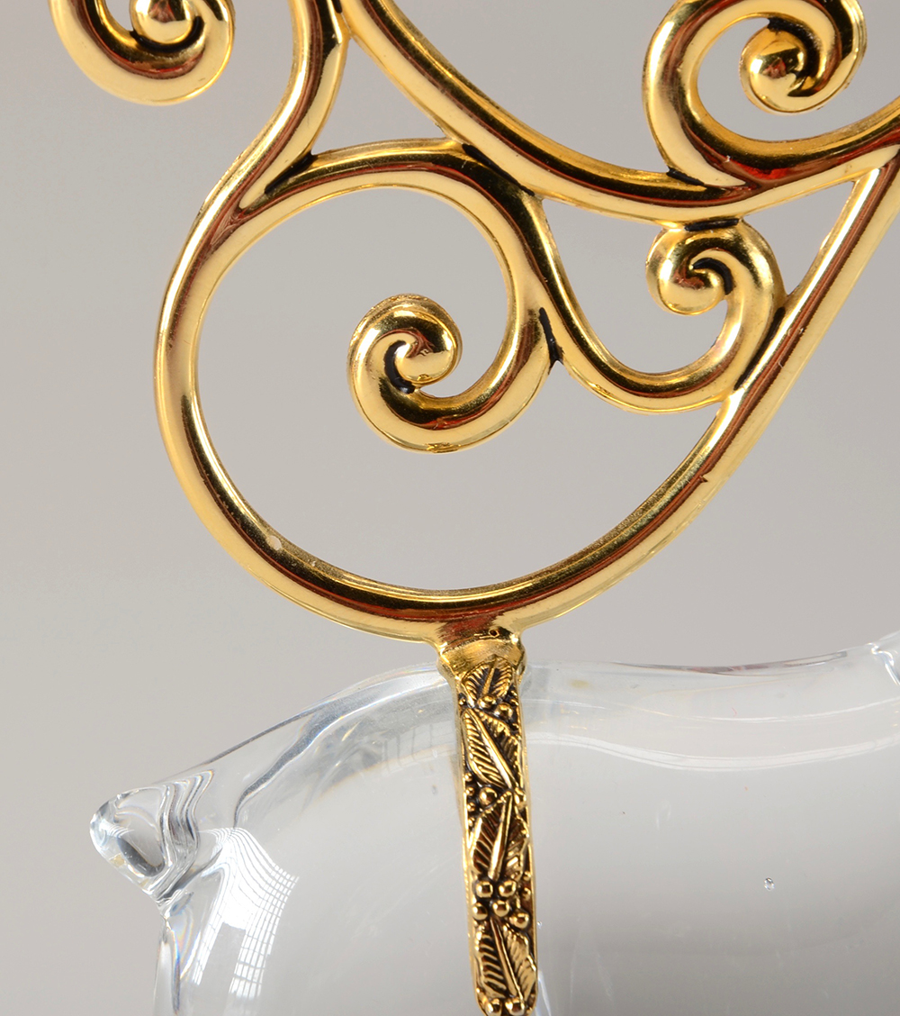 Collection of Lenox Holiday Decorative Pieces