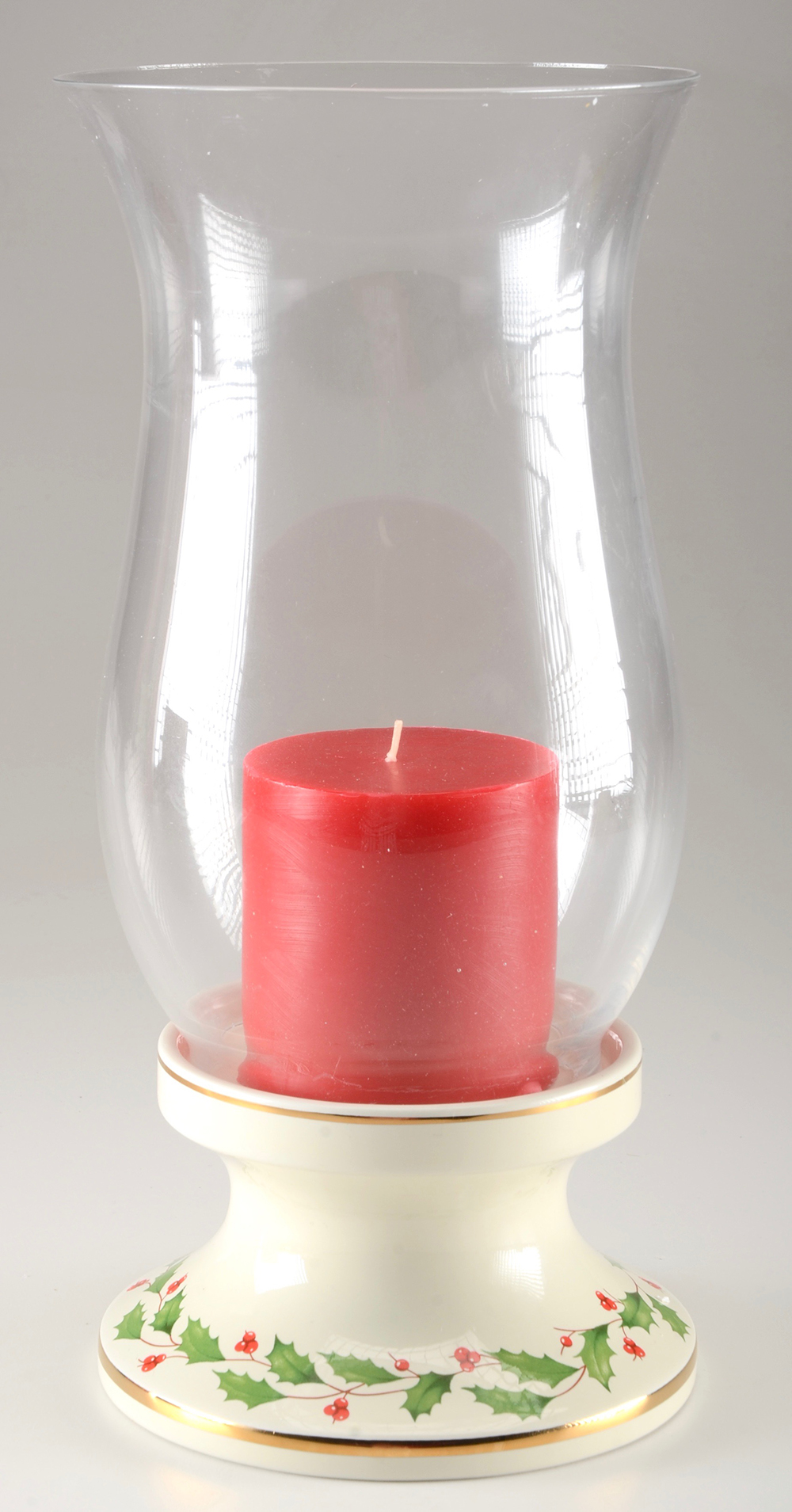 Collection of Lenox Holiday Decorative Pieces