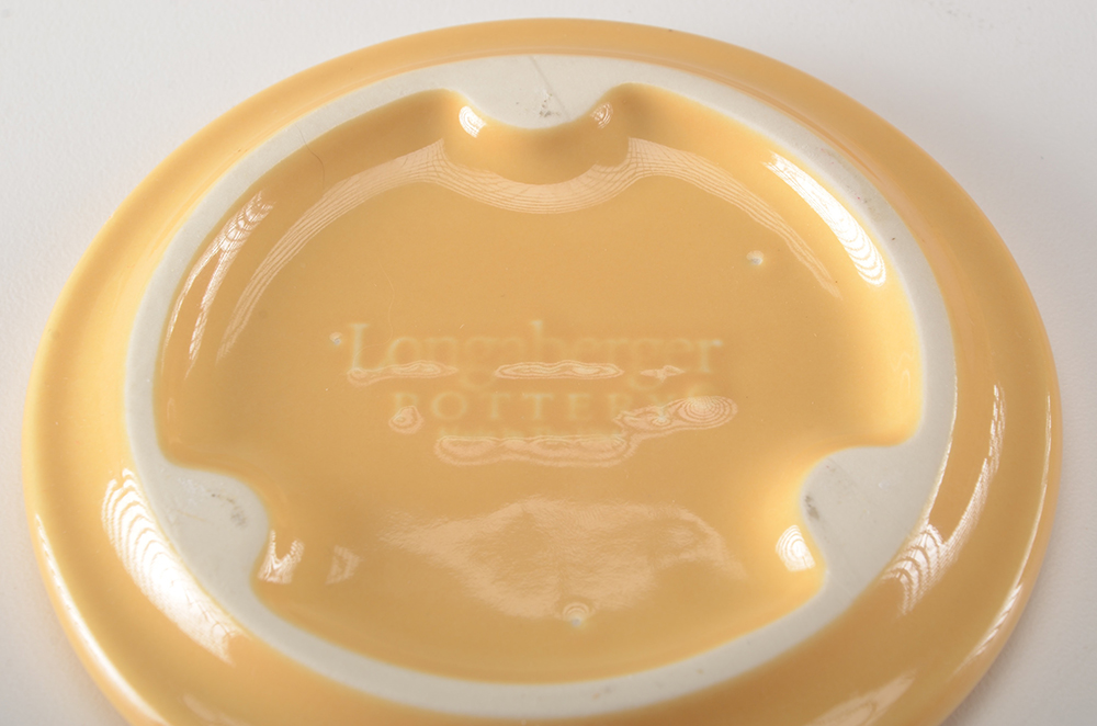 Collection of Longaberger Items