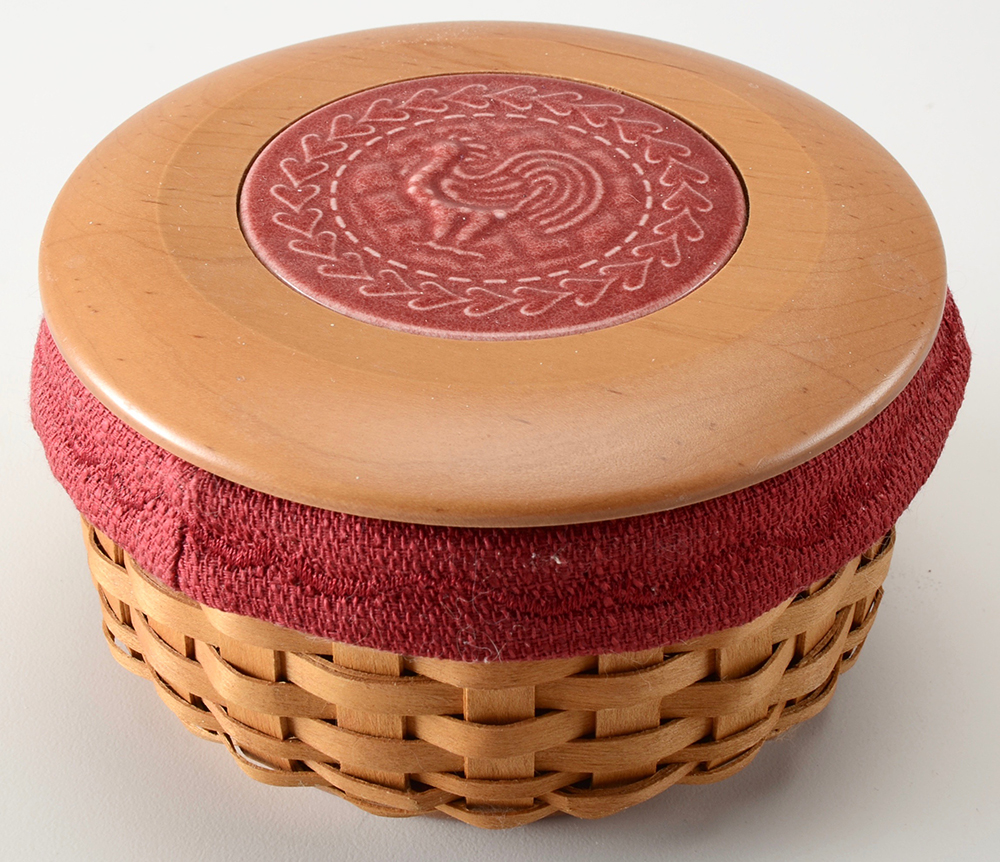 Collection of Longaberger Items