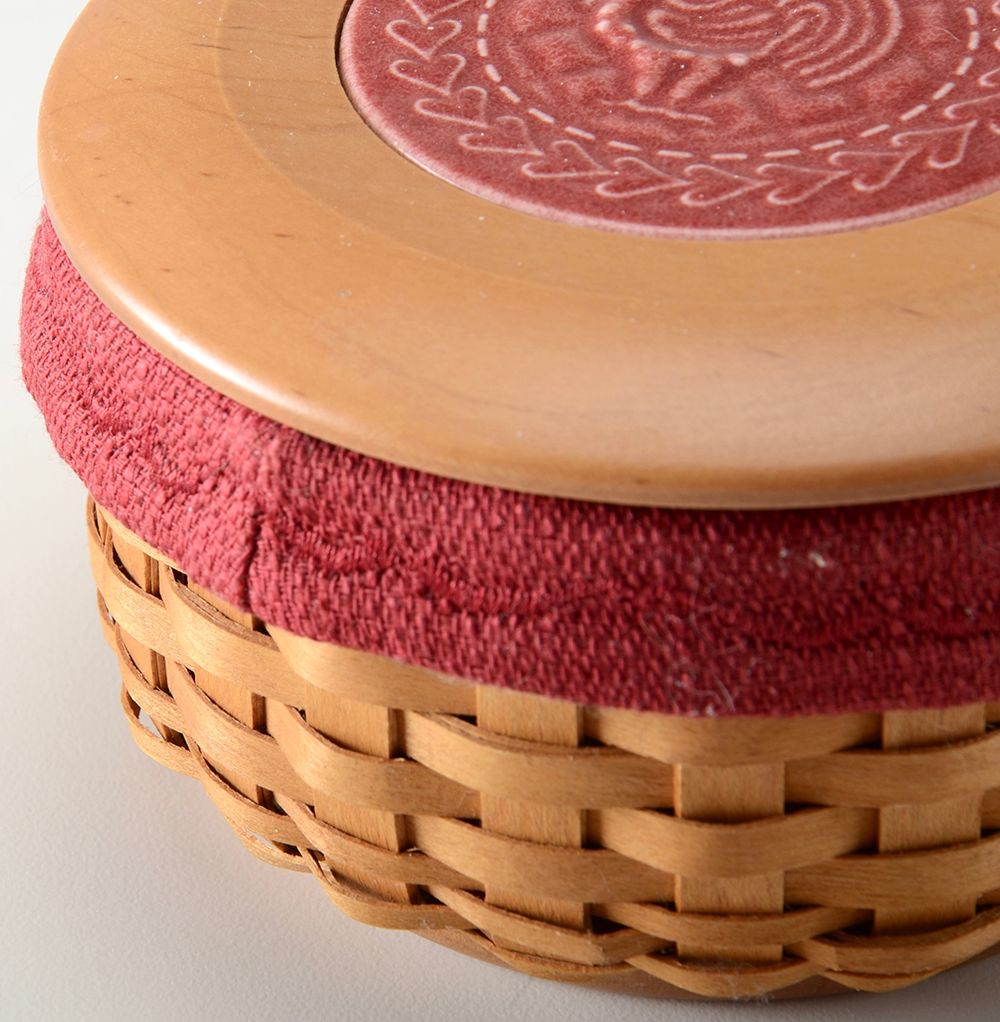 Collection of Longaberger Items