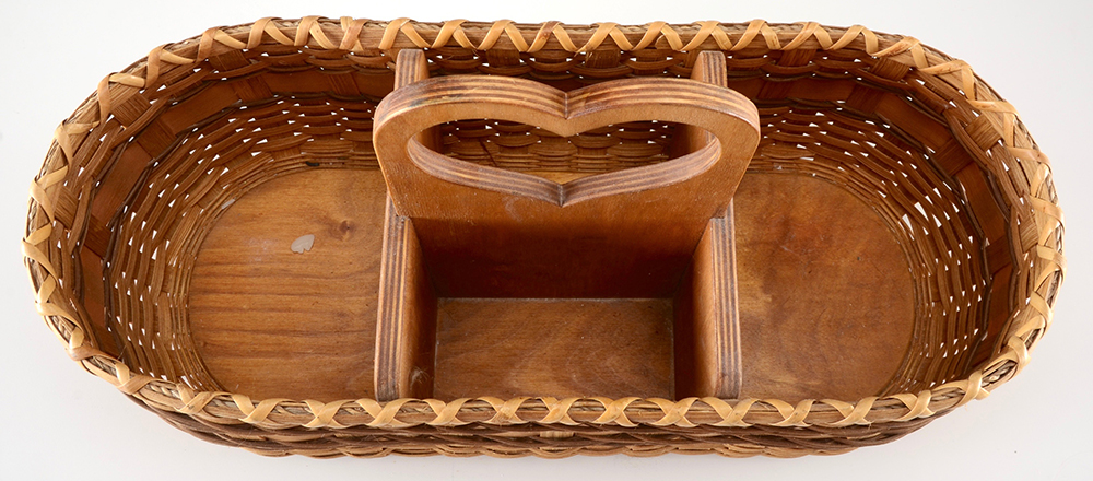 Collection of Longaberger Items