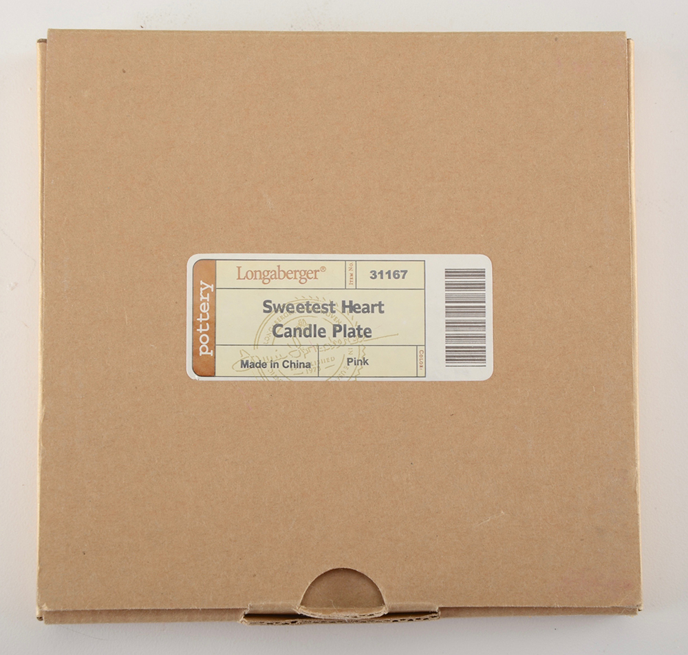 Collection of Longaberger Items