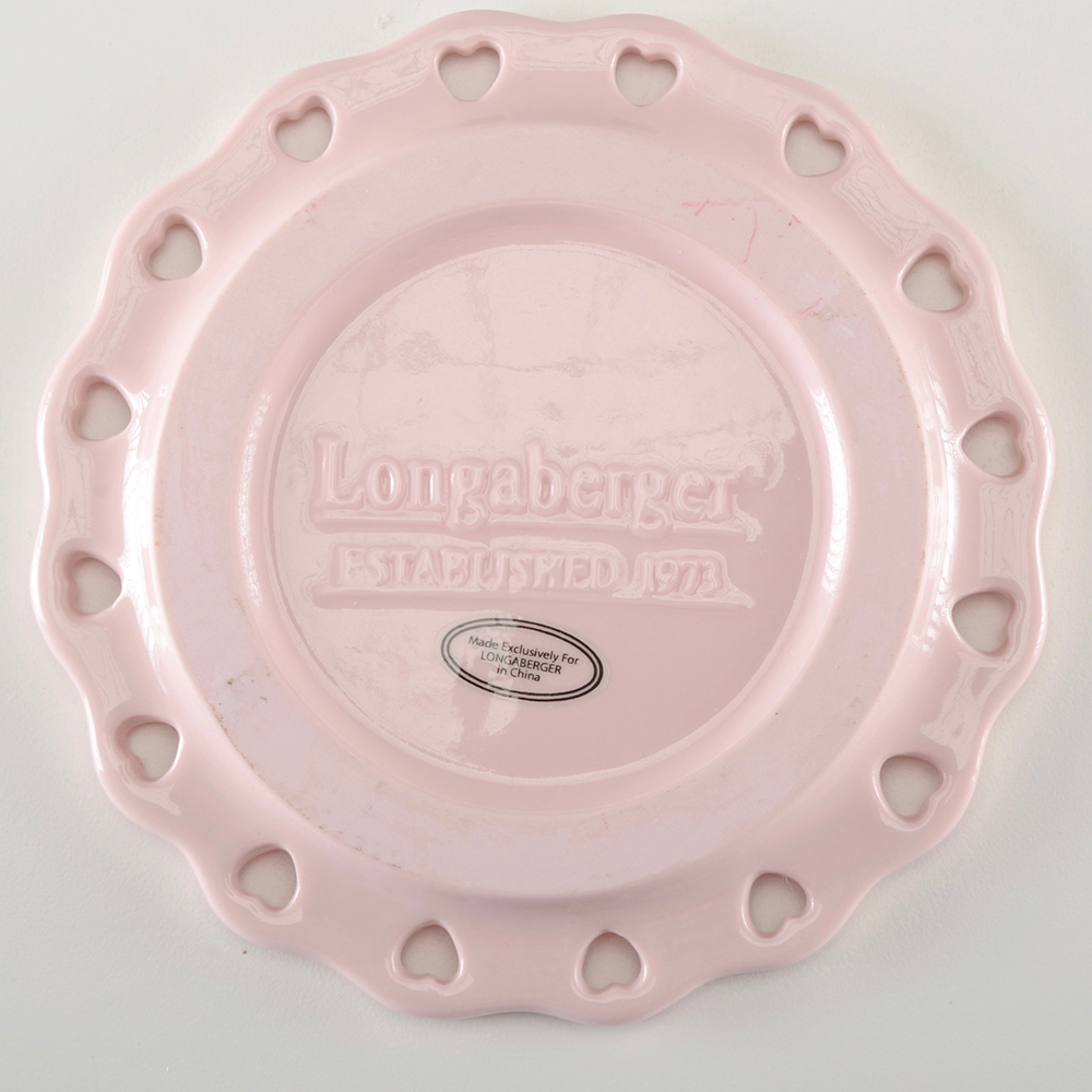 Collection of Longaberger Items